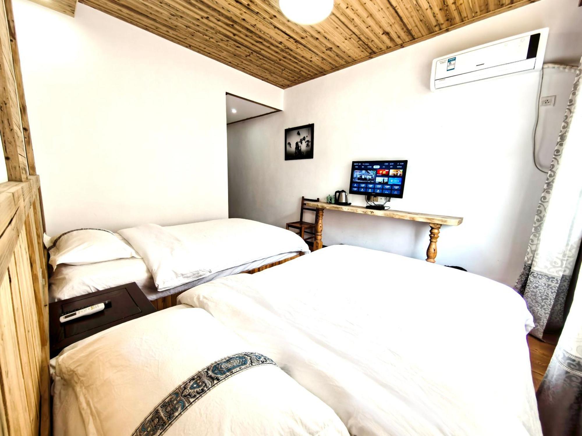 Zhangjiajie National Forest Park Camping Exterior foto